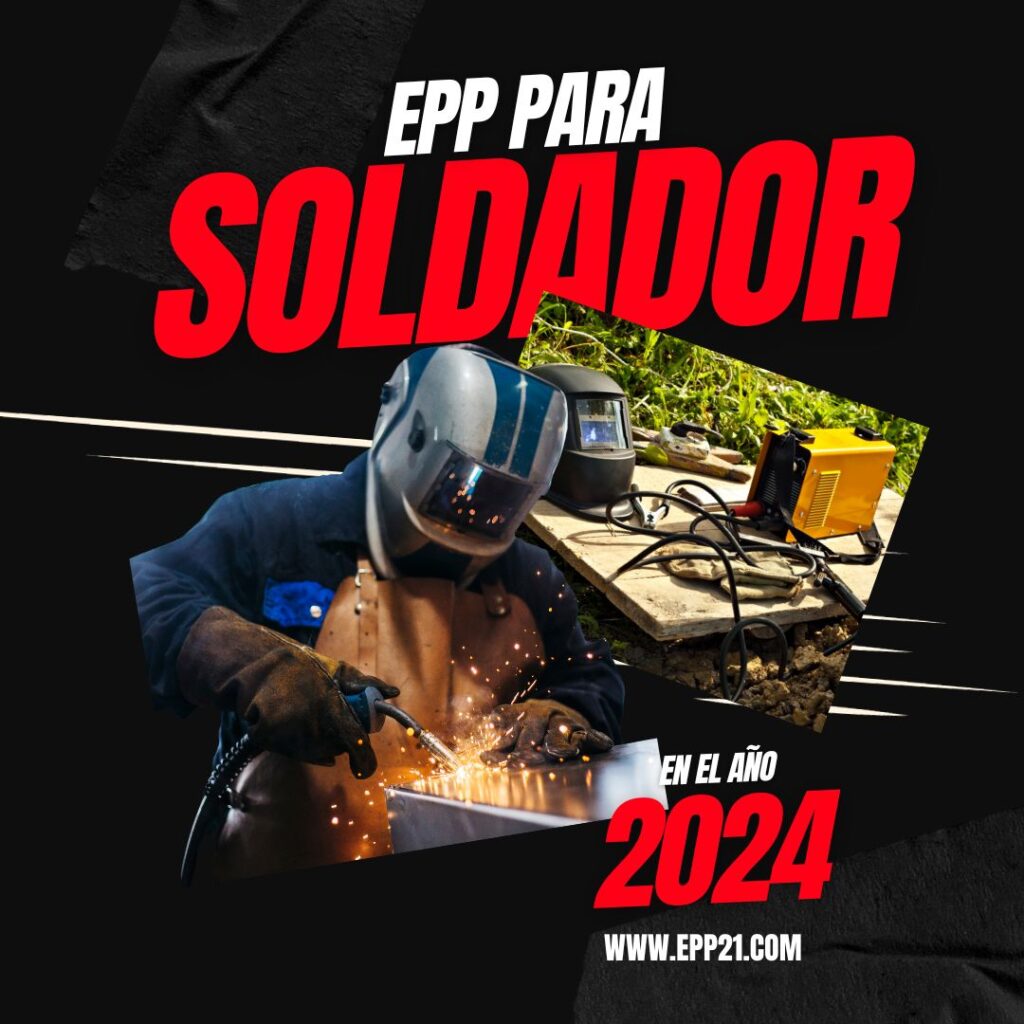post de epp para soldar 2024